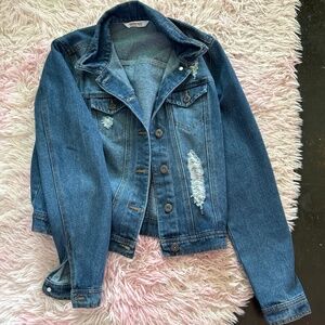 Jean jacket